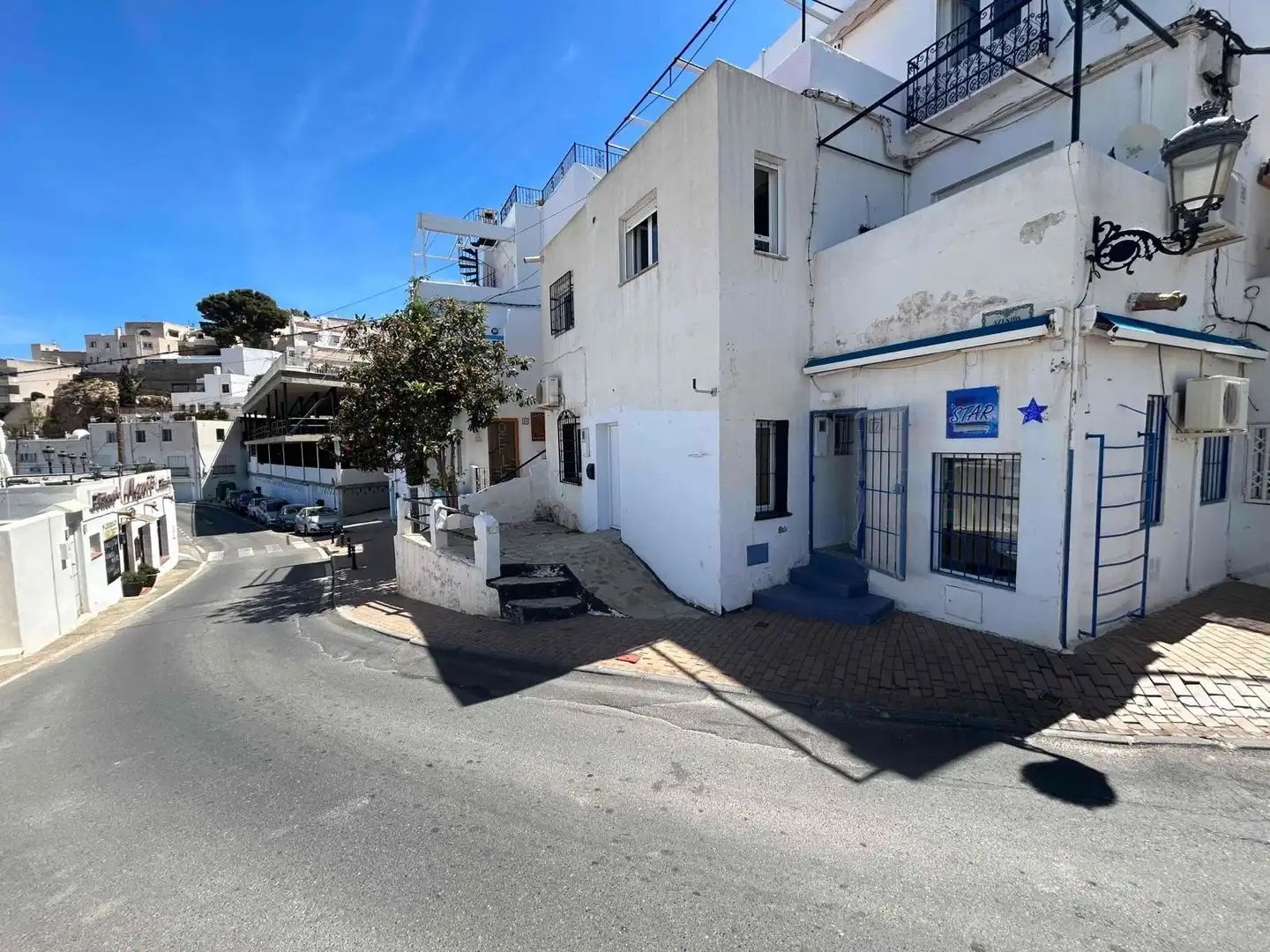 Exterior view of Commercial properties for sale in Mojácar