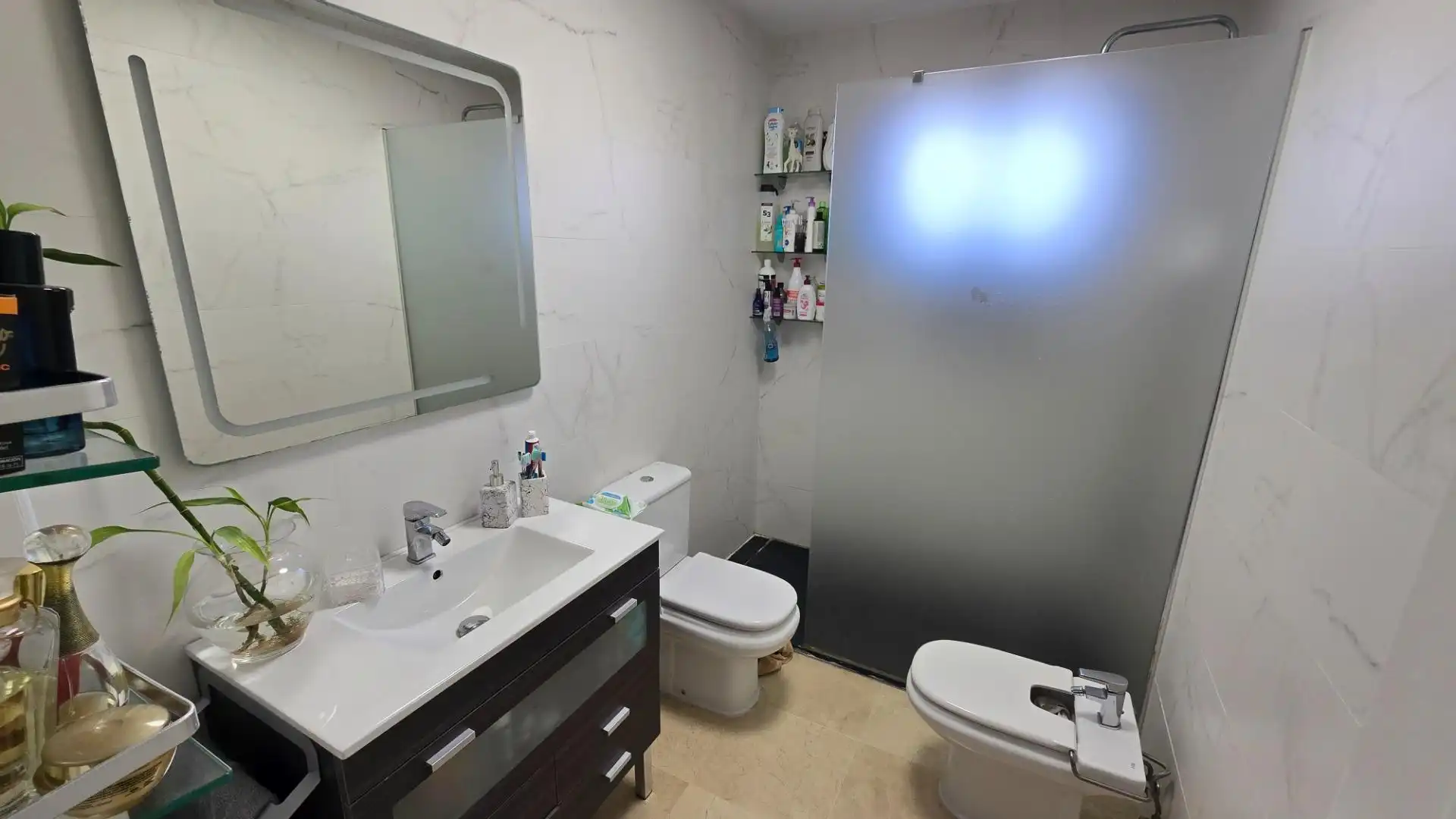 Baño de Casa adosada en venta en La Línea de la Concepción