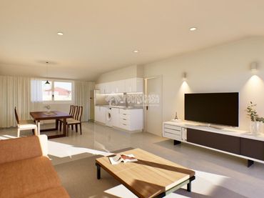 Flat with lift for sale in Cabanillas del Campo