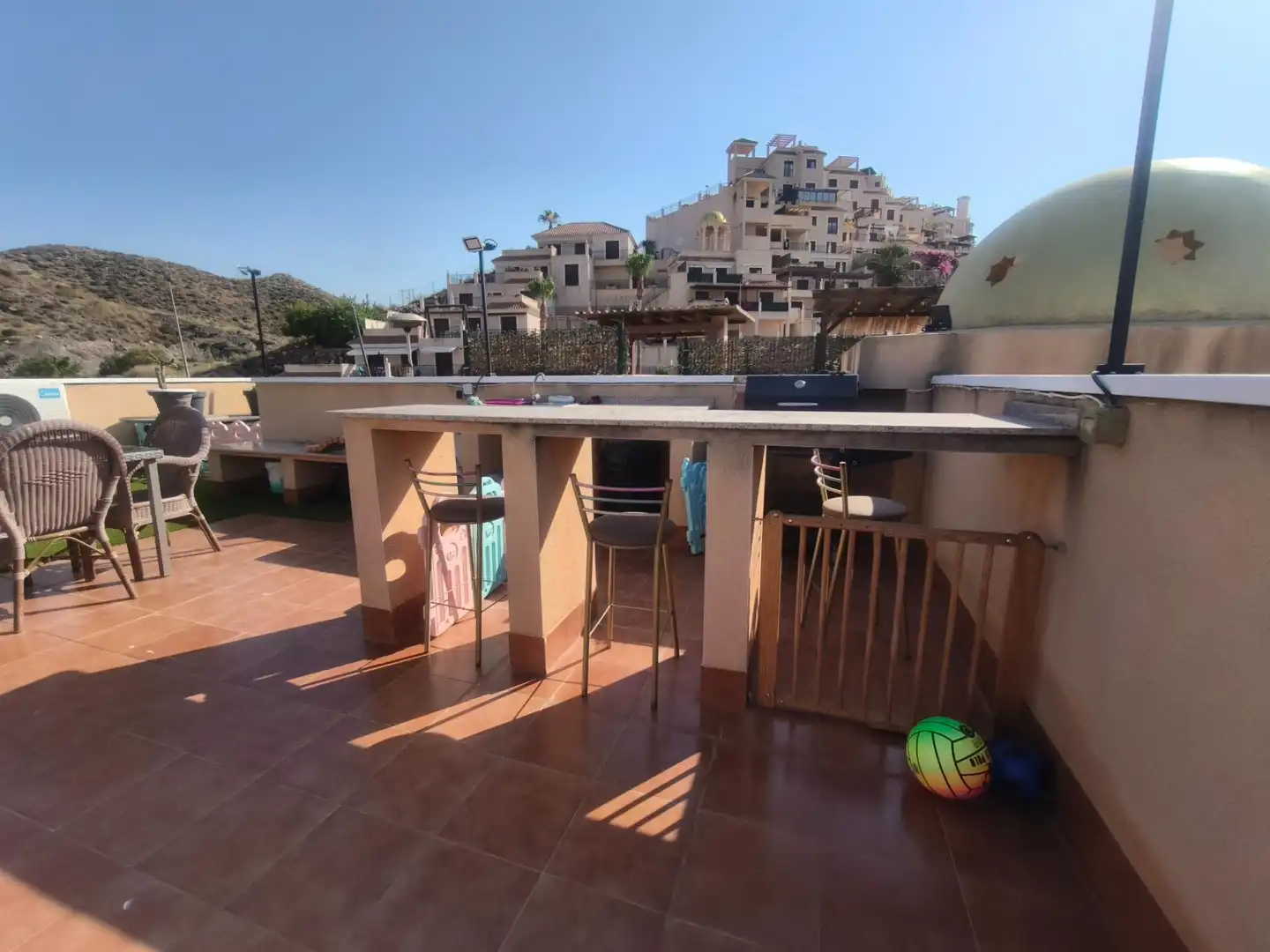 Attic for sale in Los Collados - Los Geraneos