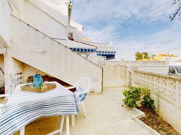 Bungalow avec jardin à vendre à Calle Calle José Paya Parodi 708