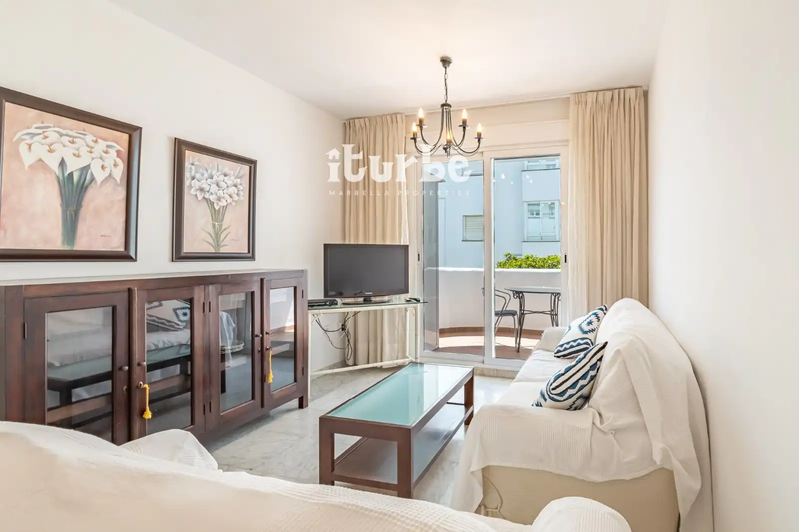 Wohnung zur Miete in Principe Alfonso Hohenloh, La Carolina - Guadalpín