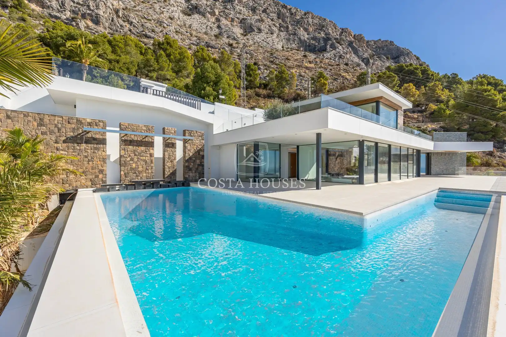 Chalet con piscina en venta en Altea Hills, imagen 62