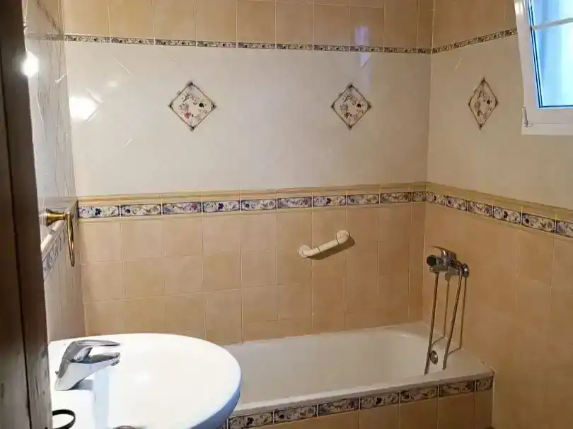 Bany de Casa adosada en venda en Moya (Las Palmas) amb Balcó