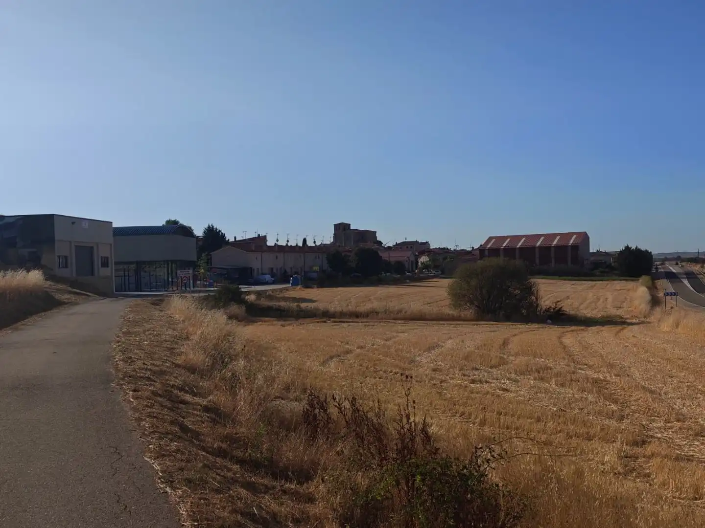 Residencial en venta en Hontoria de la Cantera