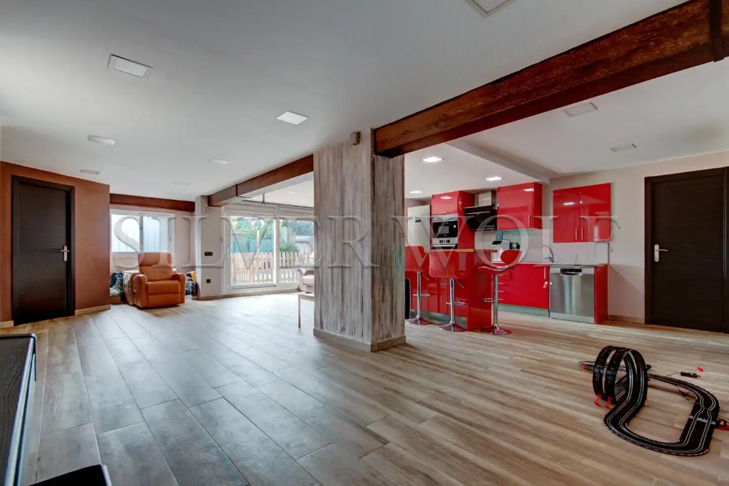 Houses for sale in Santa Eulàlia de Ronçana  with Air Conditioner, Heating and Private garden