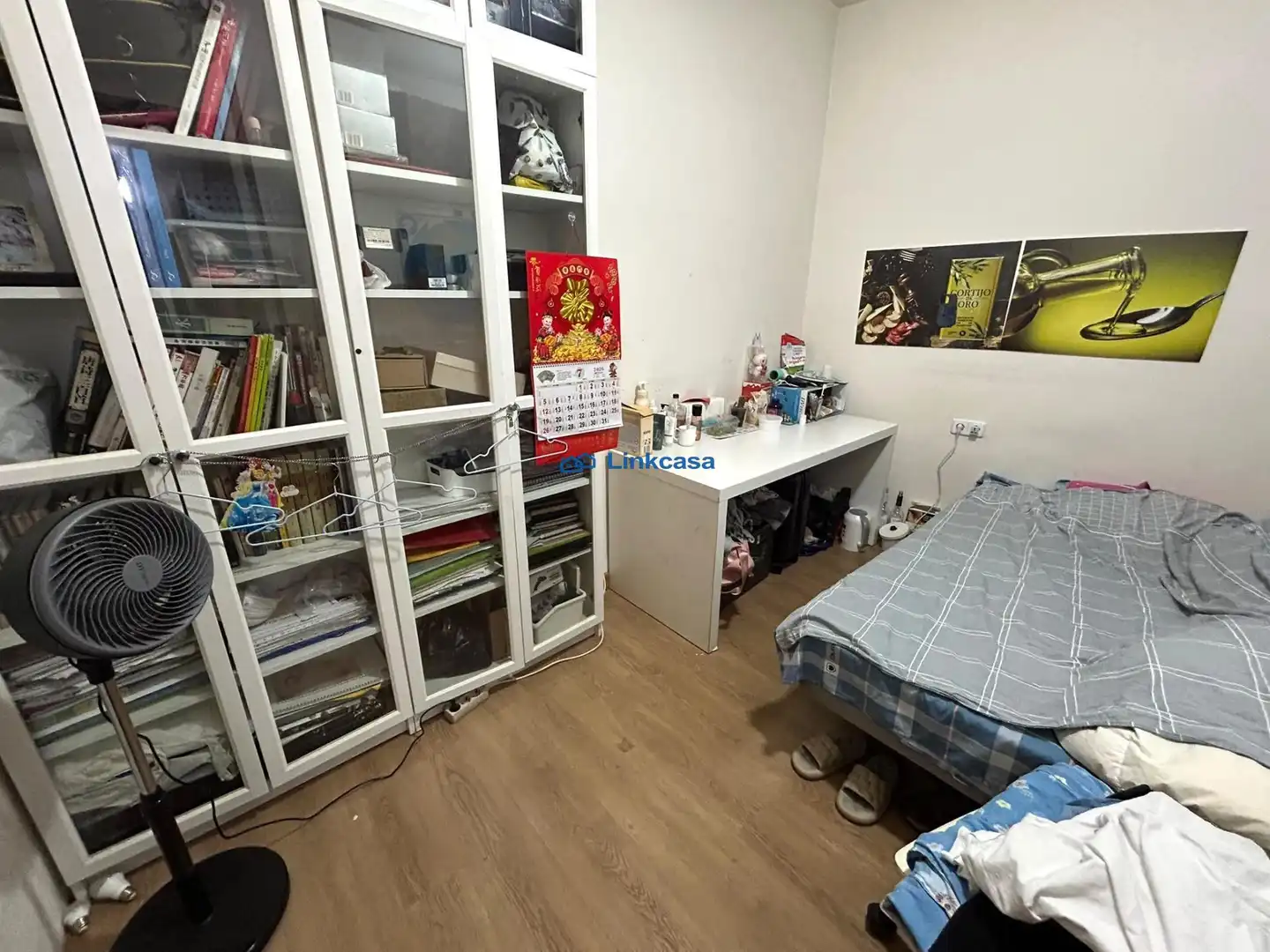 Habitación de Piso en venta en Madrid con Aire acondicionado, Calefacción y Amueblado