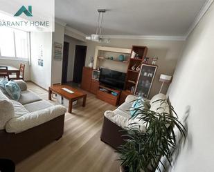 Living room of Flat to rent in Málaga Capital  with Air Conditioner