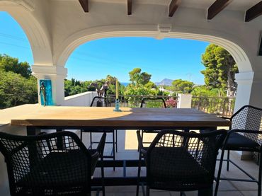 Maison avec piscine à vendre à Altea la Vella