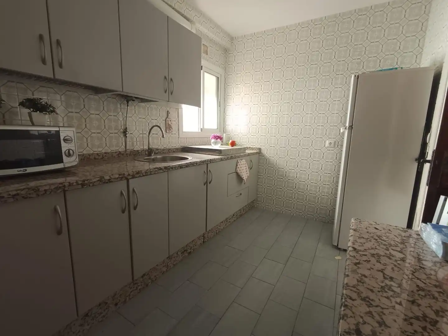 Cocina de Piso en venta en Córdoba con Aire acondicionado, Calefacción y Terraza