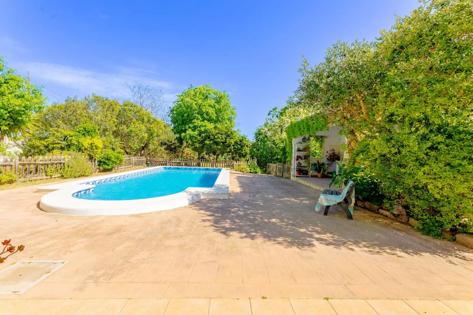 Villa mit Pool zum Verkauf in Los Pinares - La Masia, imagen 71