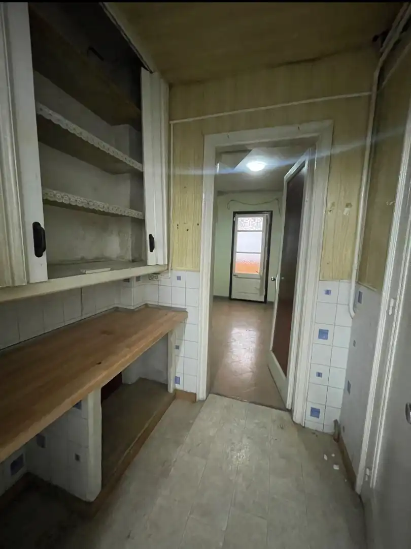 Cuina de Pis en venda en Barcelona