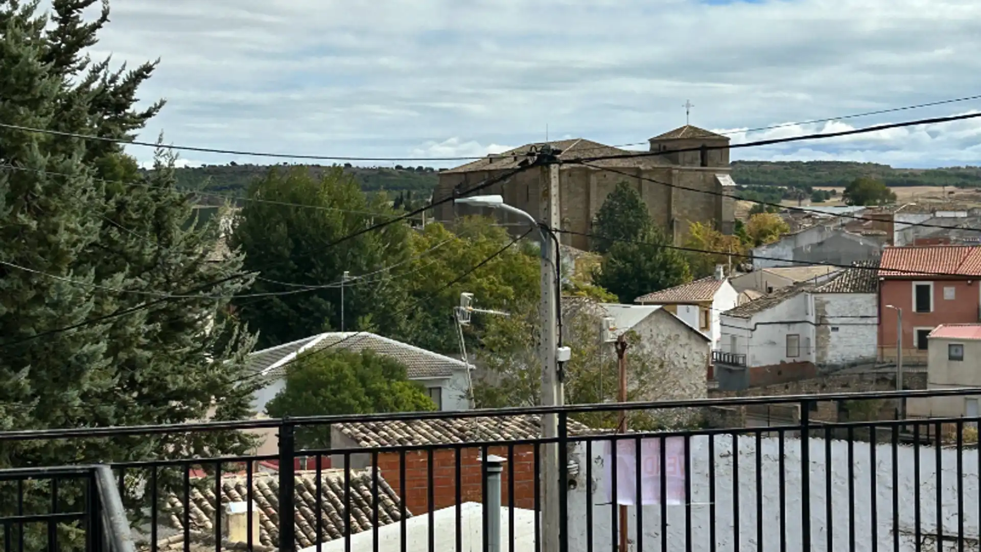 Exterior view of Houses for sale in El Valle de Altomira  with Furnished, Oven and Washing machine