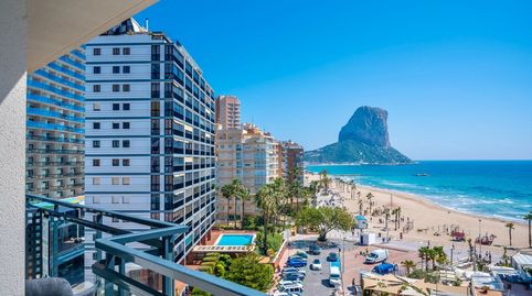 Foto 2 von Wohnungen zum Verkauf in Zona Pueblo, Calpe / Calp