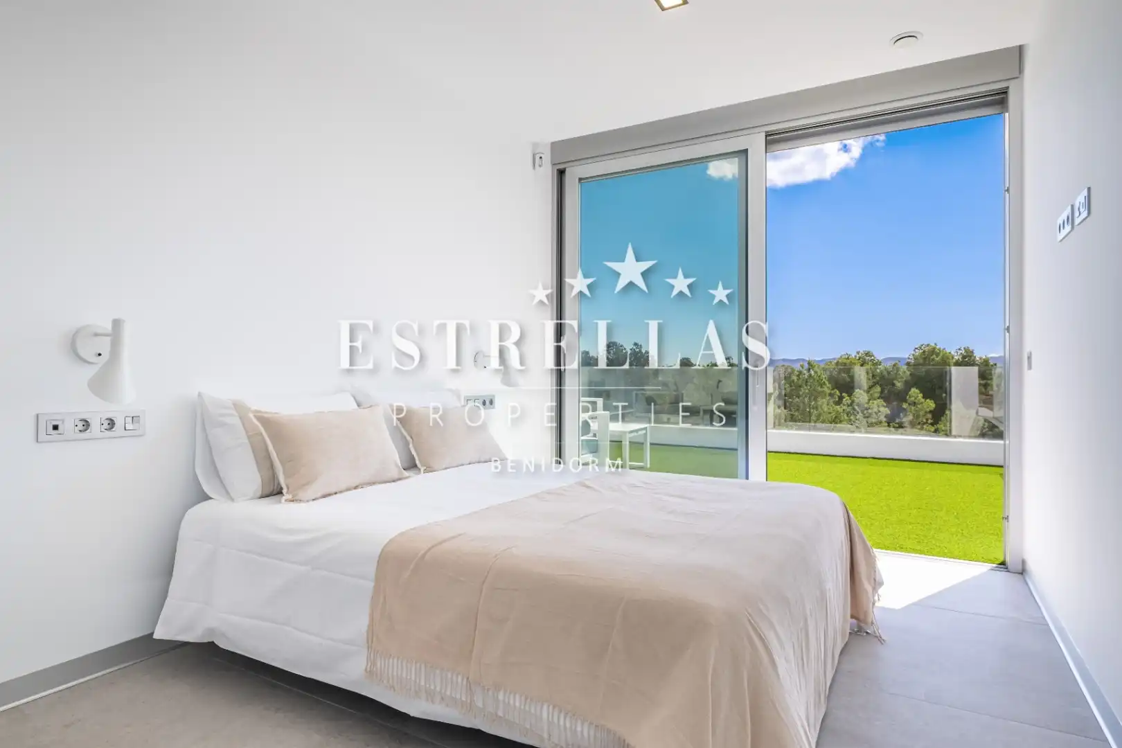 Villa mit Pool zum Verkauf in Golf Bahía, imagen 17