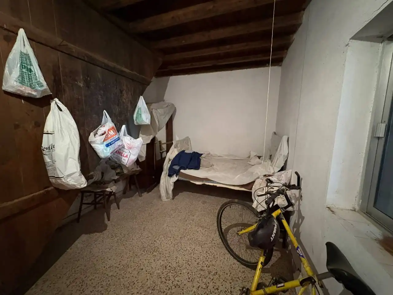 Casa o chalet en venta en Abusejo con Amueblado