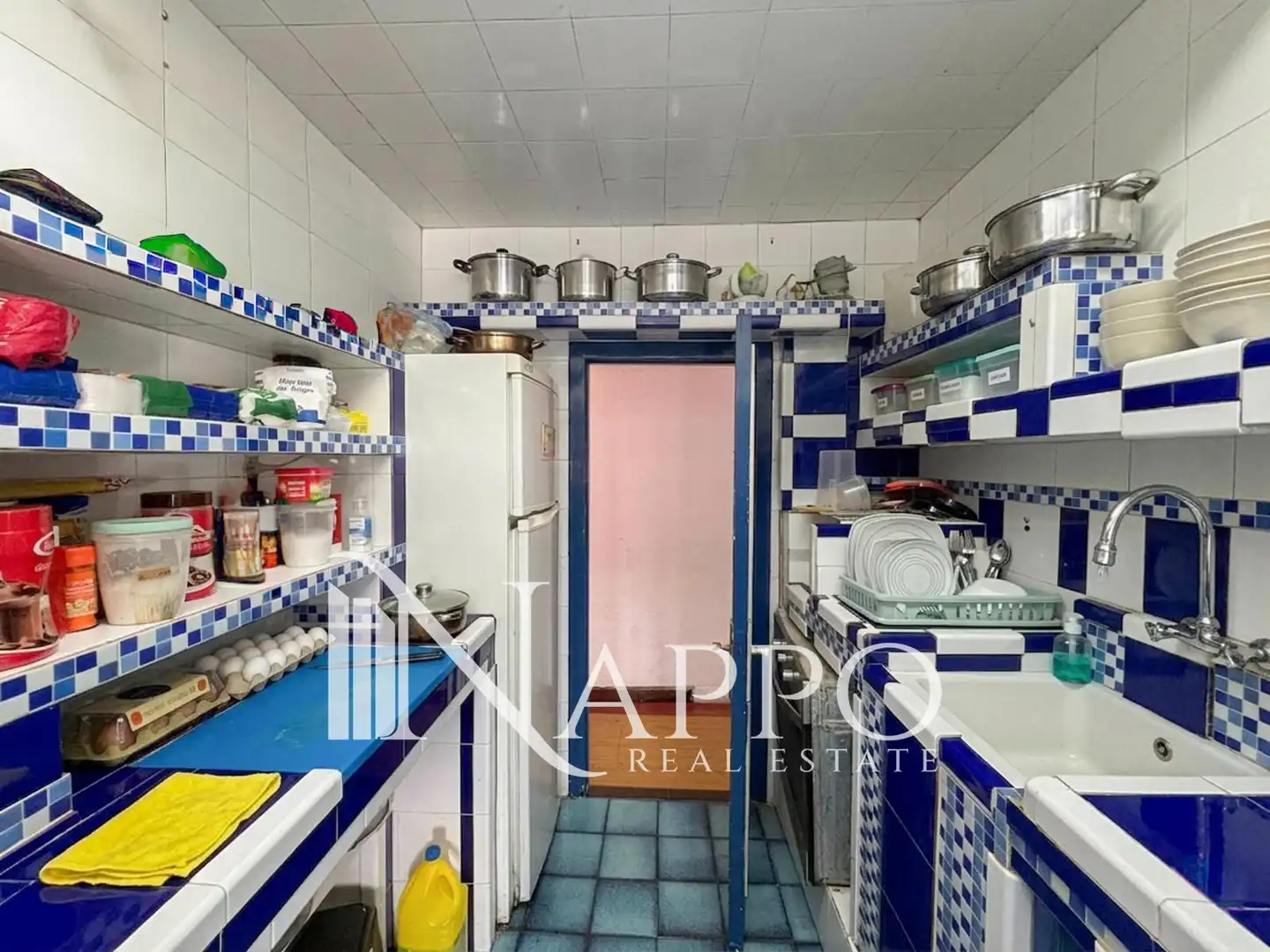 Cuina de Pis en venda en  Palma de Mallorca amb Terrassa