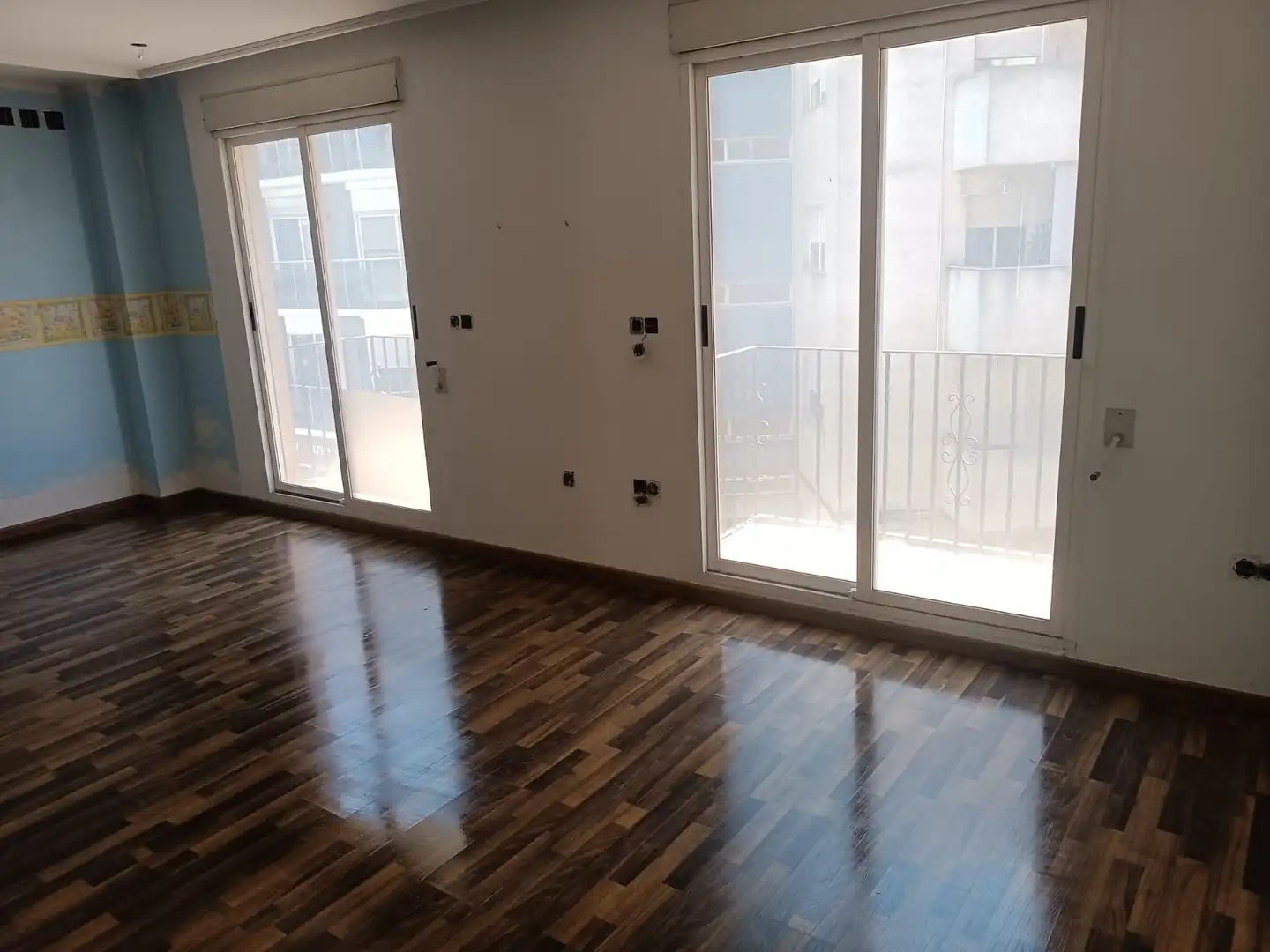 Sala de estar de Dúplex en venta en Algemesí