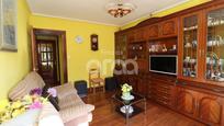 Living room of Flat for sale in Santurtzi   with Heating and Furnished