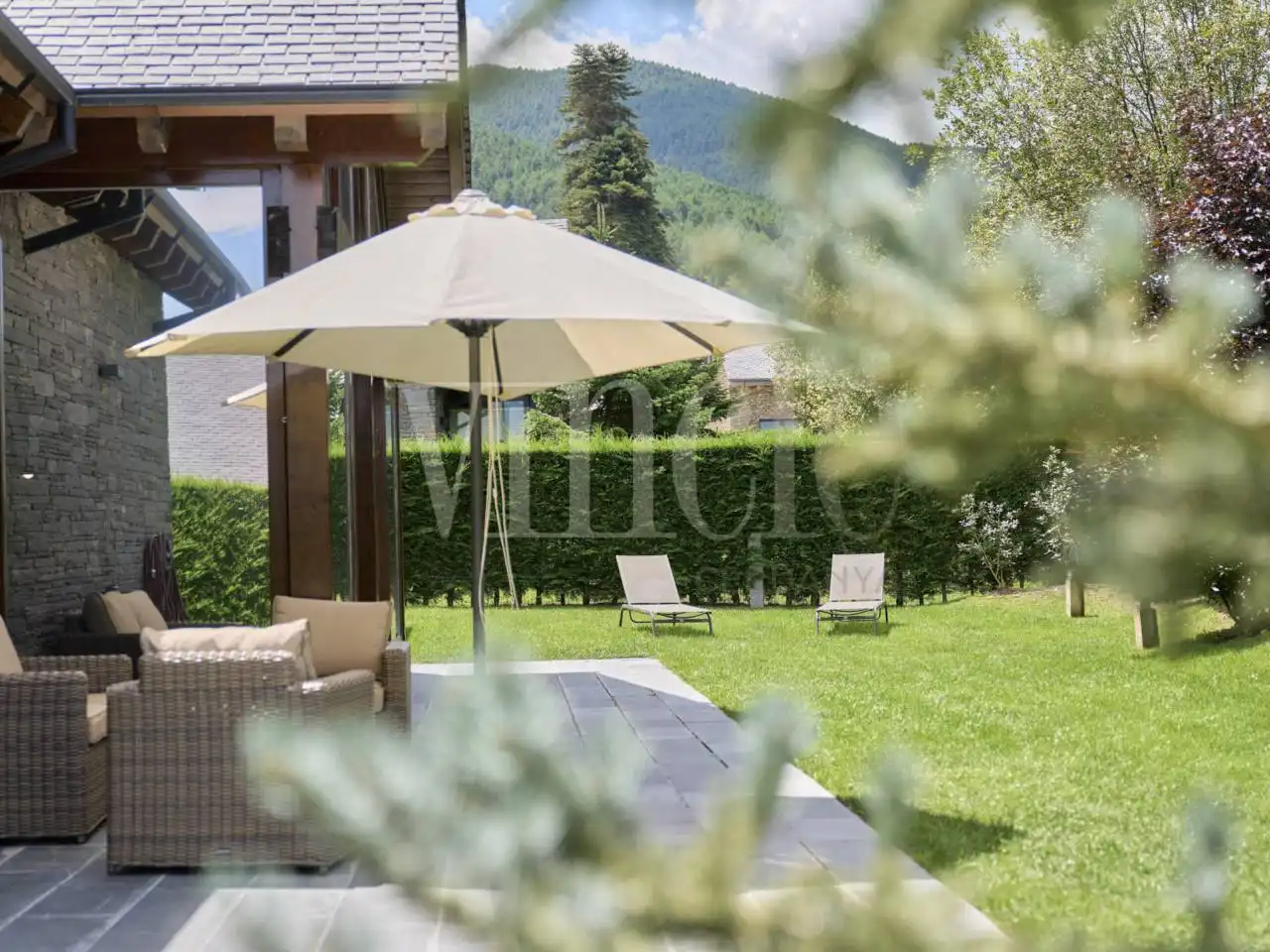 Terrace of Houses for sale in Das  with Heating, Private garden and Parquet flooring