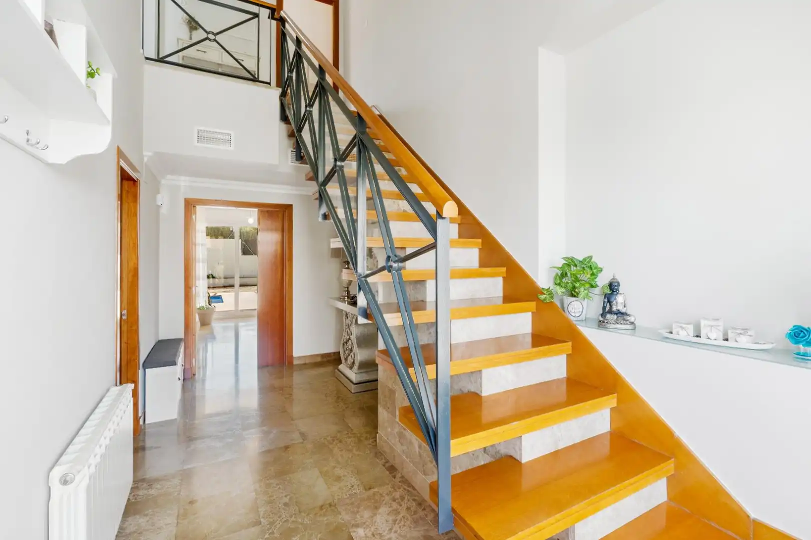 Chalet con piscina en venta en Calle Cañada Real, imagen 16