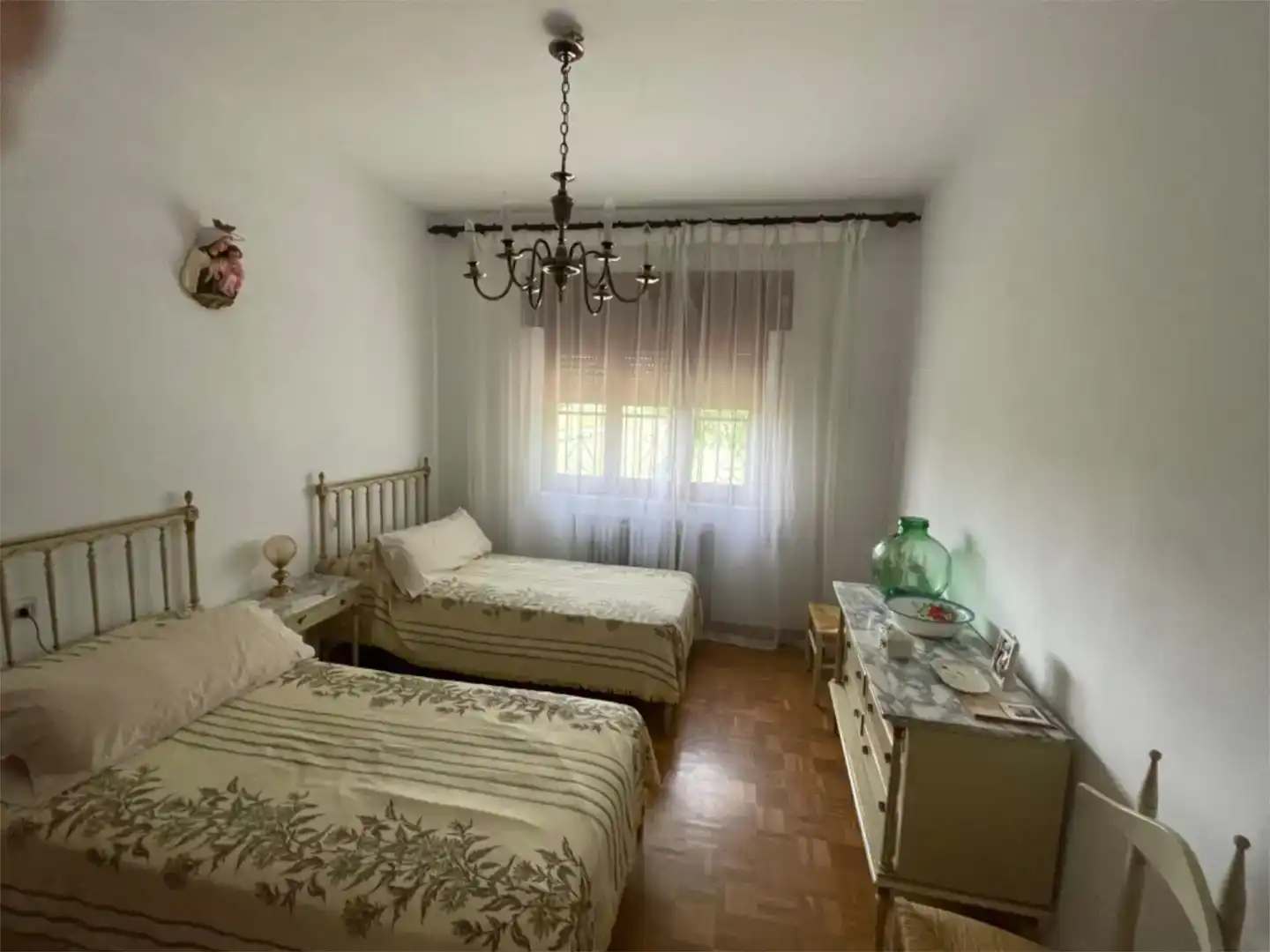 Habitación de Casa o chalet en venta en Fresno de la Polvorosa con Amueblado
