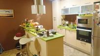 Kitchen of Flat for sale in Ciudad Real Capital  with Air Conditioner and Terrace
