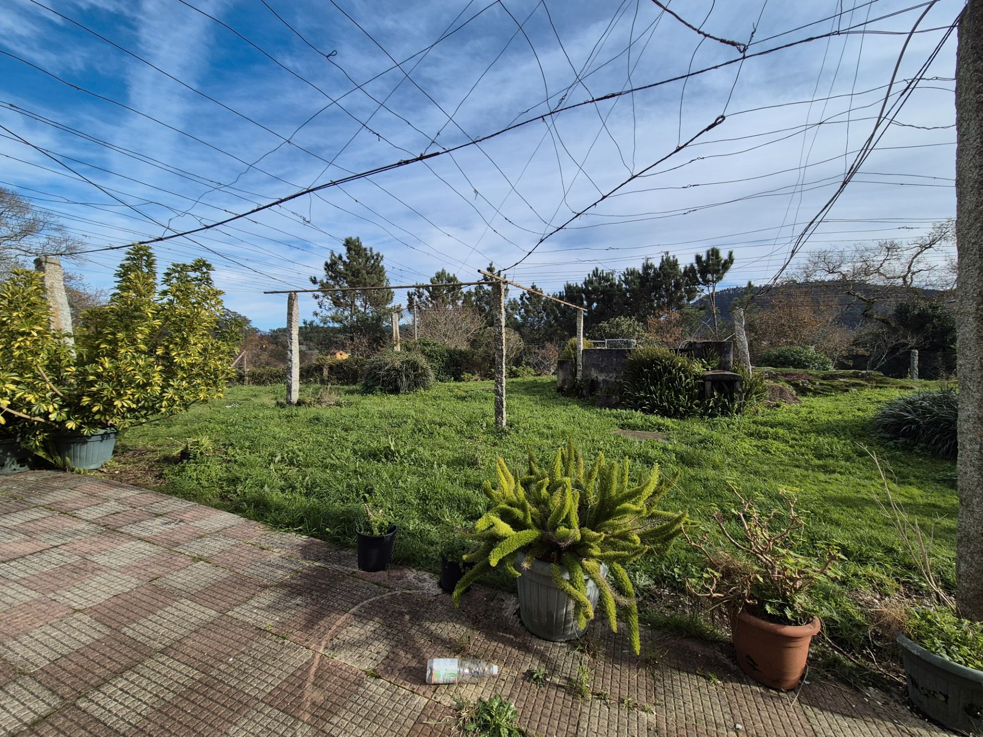 Garden of House or chalet for sale in Vilagarcía de Arousa  with Heating, Private garden and Storage room