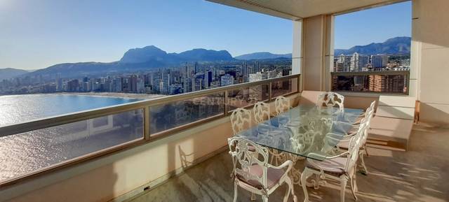 Apartamento en Alquiler en Calle Alcalde Manuel Catalán Chana, Benidorm, Spai, 24 en Rincón Alto