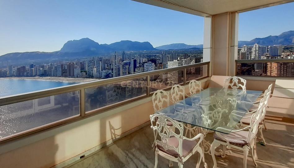 Photo 1 of Apartment to rent in Calle Alcalde Manuel Catalán Chana, Benidorm, Spai, 24, Rincón Alto, Alicante