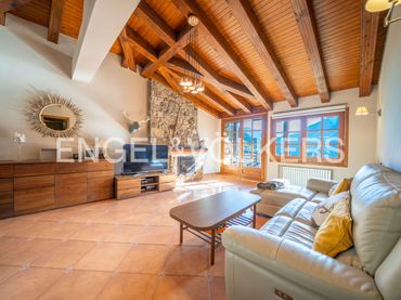 Ático con ascensor en venta en L'Aldosa - Anyós