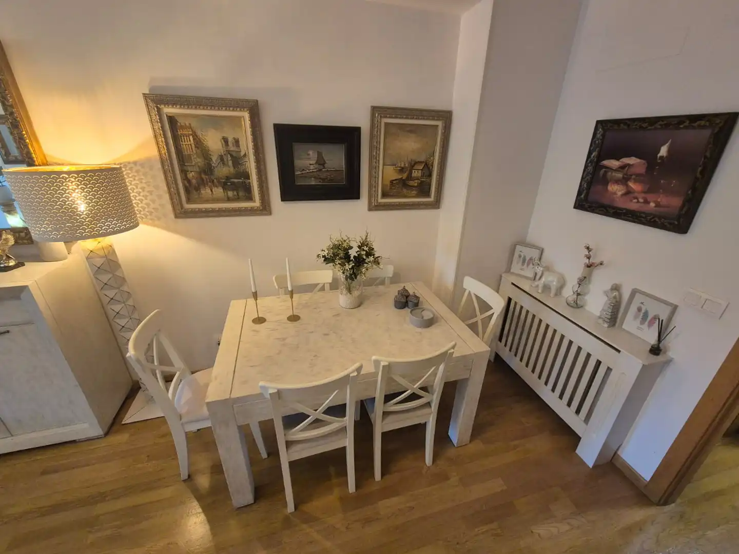 Piso en venta en Paseo de los Olmos, Acacias