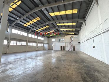 Nau industrial de lloguer a Jubalcoi
