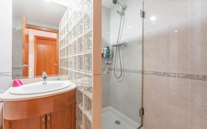 Bathroom of Single-family semi-detached for sale in Sentmenat  with Air Conditioner, Heating and Terrace