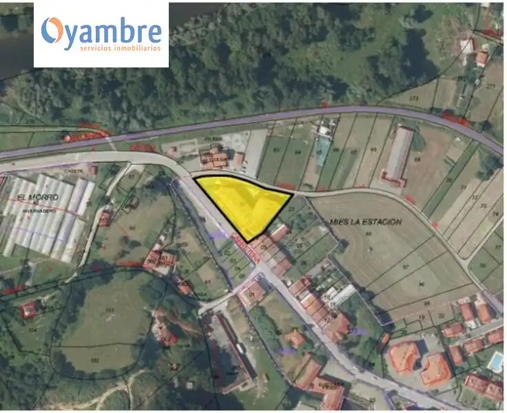 Garage zum Verkauf in Ampuero