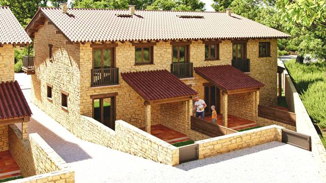 Casa-chalet en Venta en Tavertet