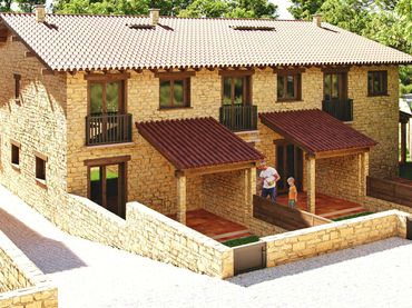 Maison avec jardin à vendre à Tavertet