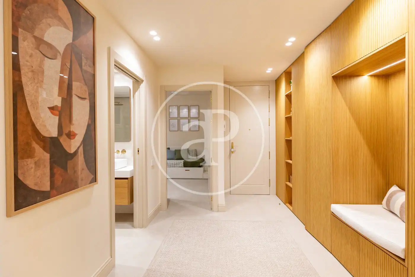 Flat for sale in Barcelona  with Air Conditioner, Heating and Furnished