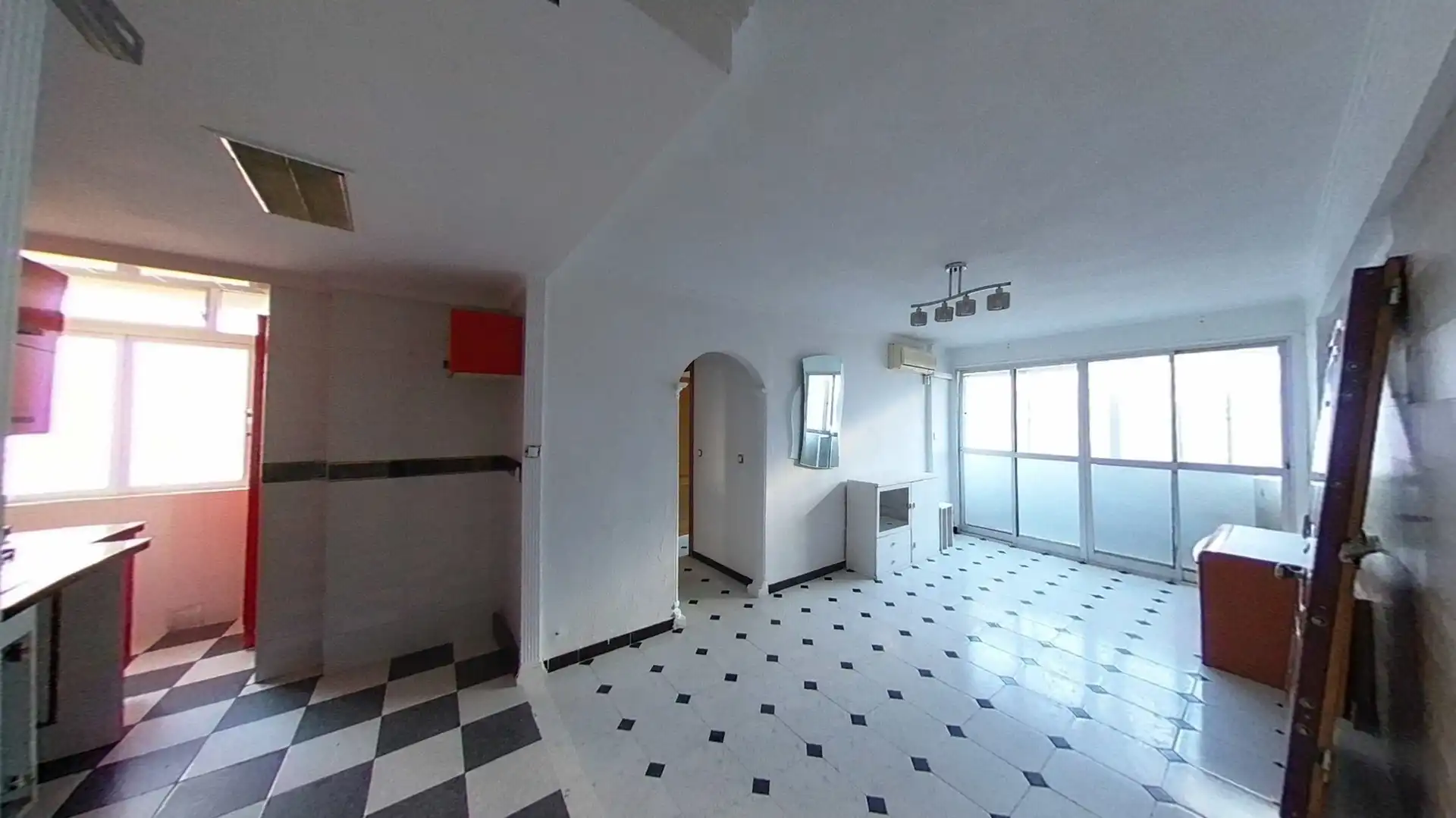 Cuina de Pis en venda en Málaga Capital