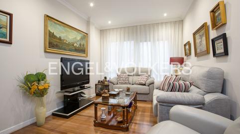 Foto 3 de Apartament de lloguer a Mayor Kalea, Las Arenas, Bizkaia