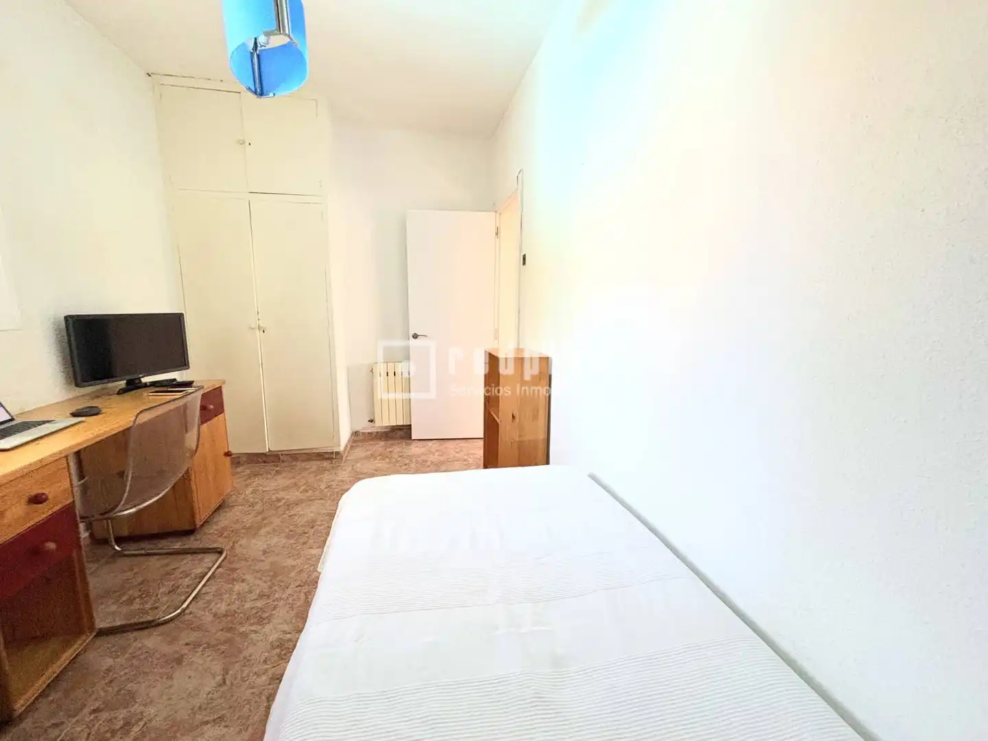 Dormitori de Casa o xalet de lloguer en Colmenar Viejo amb Calefacció, Terrassa i Alarma