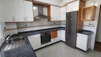 Kitchen of Flat for sale in Ourense Capital   with Heating, Parquet flooring and Oven