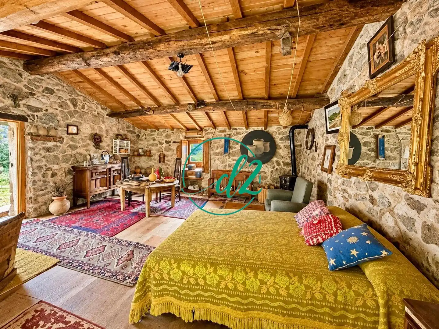 Maison avec terrasse à vendre à Muíños, imagen 37