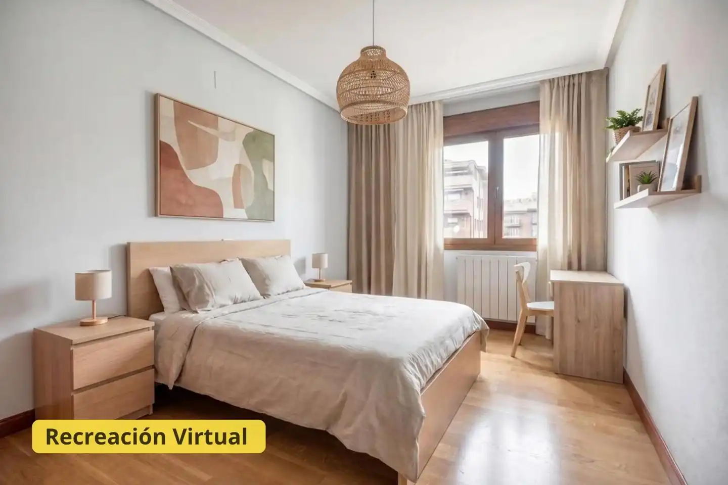 Habitación de Piso en venta en Ávila con Calefacción y Trastero