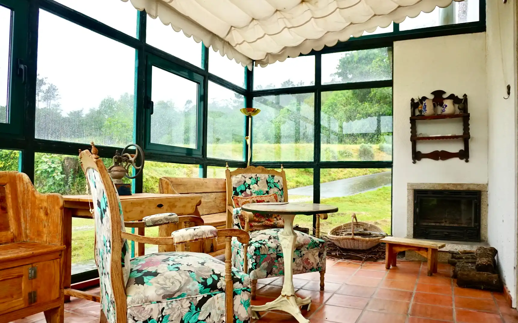 Garden of Houses for sale in Vedra  with Heating, Private garden and Terrace