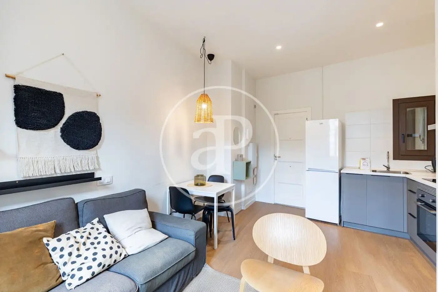 Wohnung mit Terrasse zum Verkauf in Carrer de Sant Bertran, imagen 4