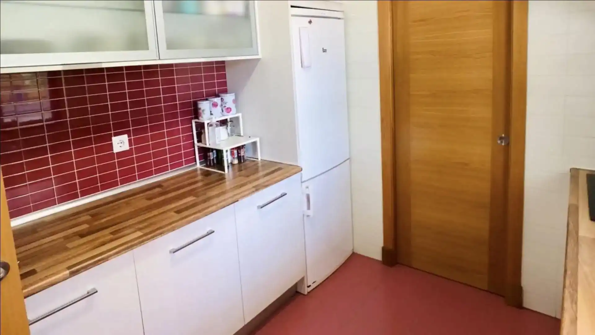 Kitchen of Flat for rent in Las Tres Piedras - Costa Ballena