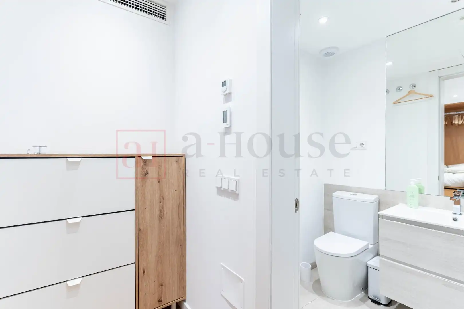 Habitación de Piso en venta en Madrid con Aire acondicionado, Calefacción y Terraza