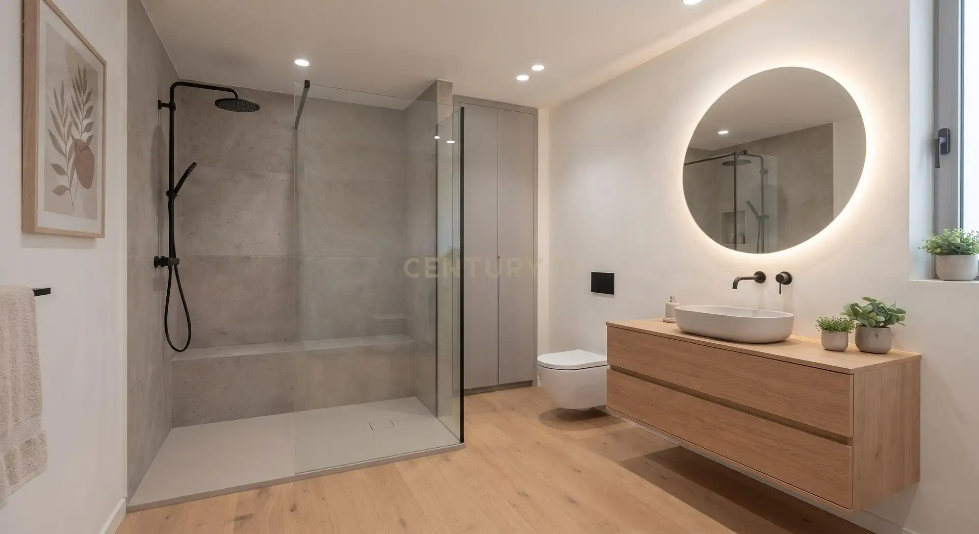 Baño de Casa o chalet en venta en Sant Pere de Ribes