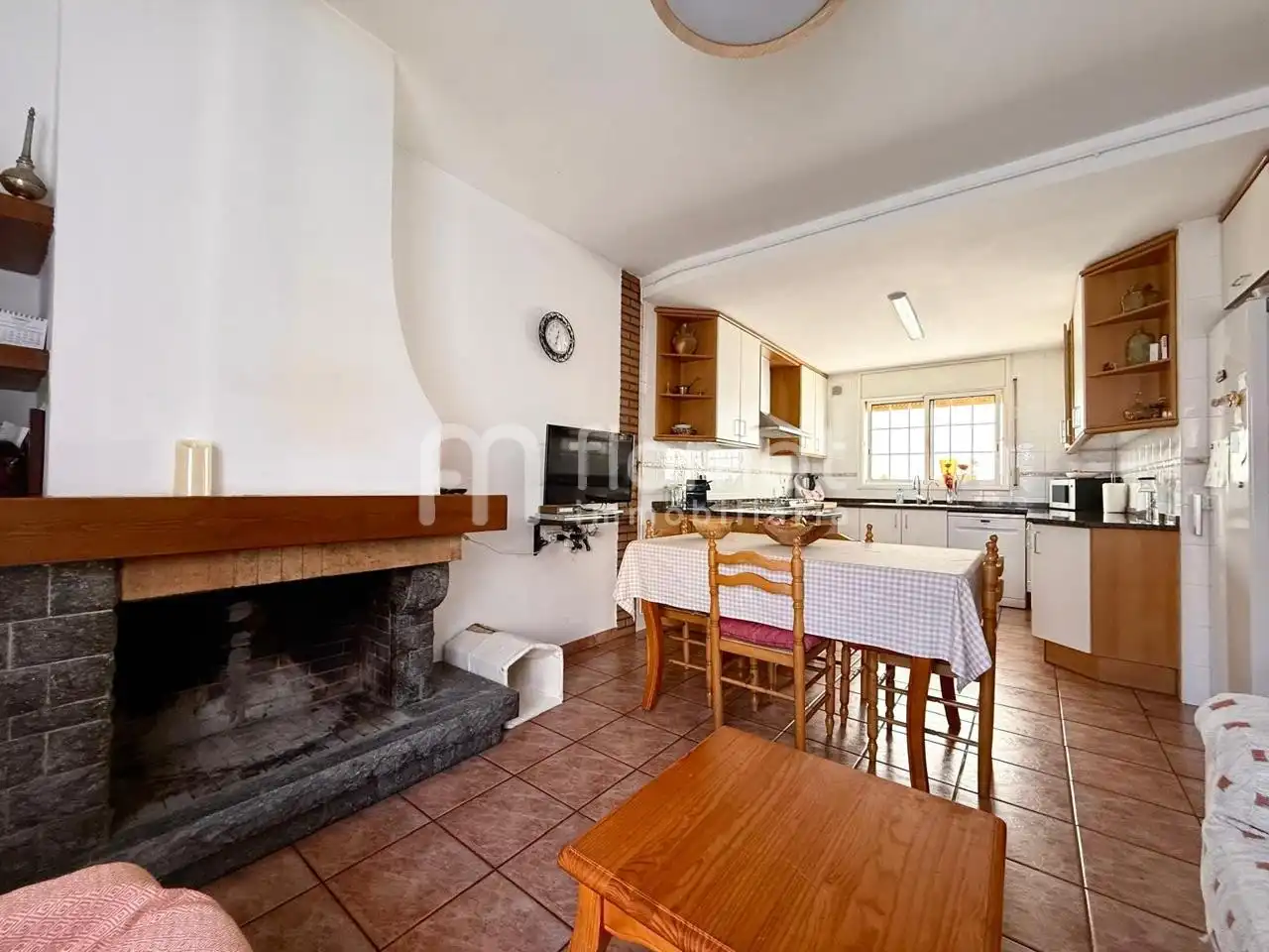 Kitchen of Flat for sale in Blanes  with Terrace